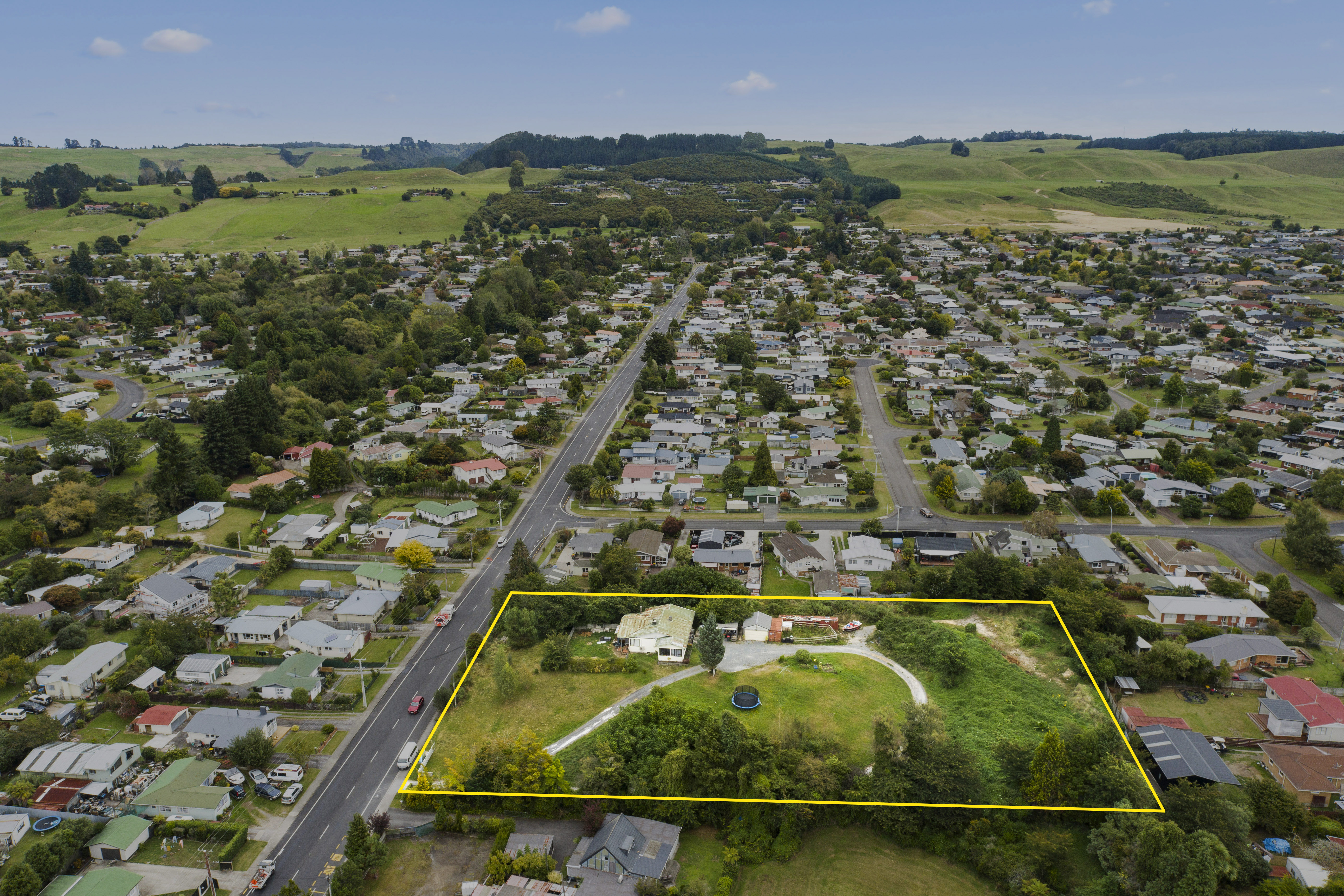 233 Sunset Road, Westbrook, Rotorua, 3 રૂમ, 1 બાથરૂમ, Section