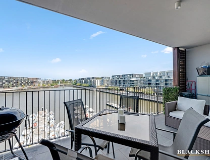 17/8 Trevillian Quay, Kingston, Inner South, 1 chambres, 1 salles de bain, Apartment