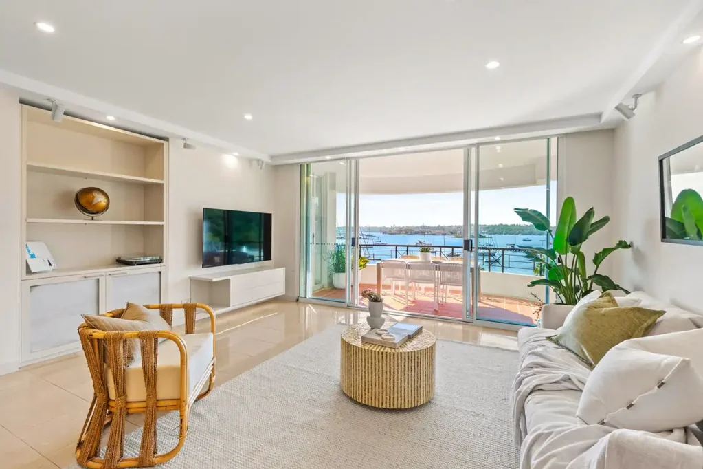 NORTH FACING TWO-BEDROOM APARTMENT IN LUXURY OASIS COMPLEX