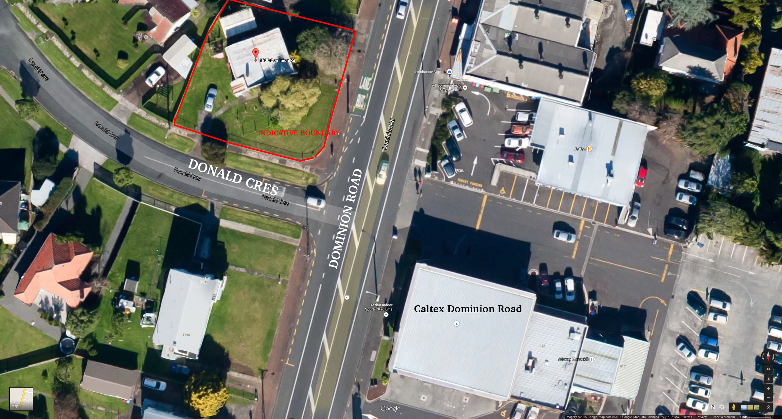 1200 Dominion Road, Mount Roskill, Auckland, 3 Schlafzimmer, 1 Badezimmer