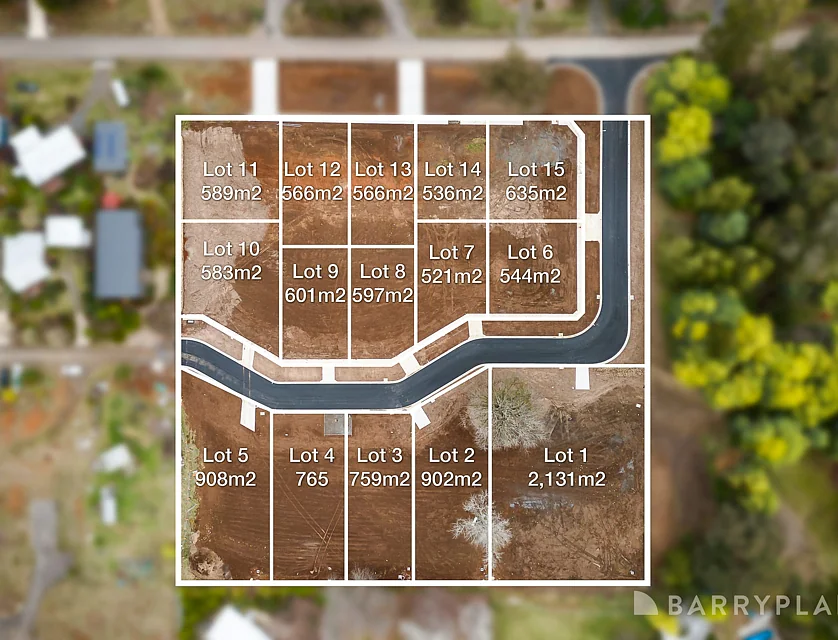 LOT 1-15/15 Hull Road, Marysville, Shepparton, 0 rūma, 0 rūma horoi, Section