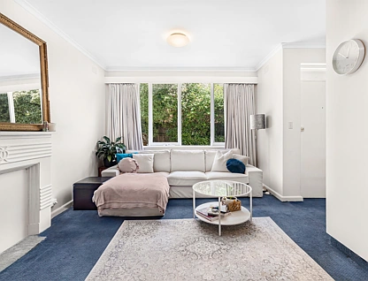 3/3 Dene Avenue, Malvern East, Inner East Melbourne, 2 ਕਮਰੇ, 1 ਬਾਥਰੂਮ, Apartment