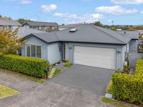 Whenuapai 4Moenga One Level Living