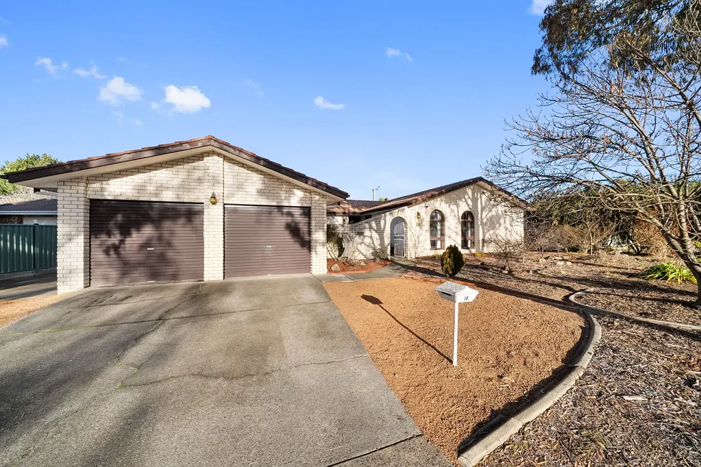 16 Alice Jackson Crescent, Gilmore, ACT 2905