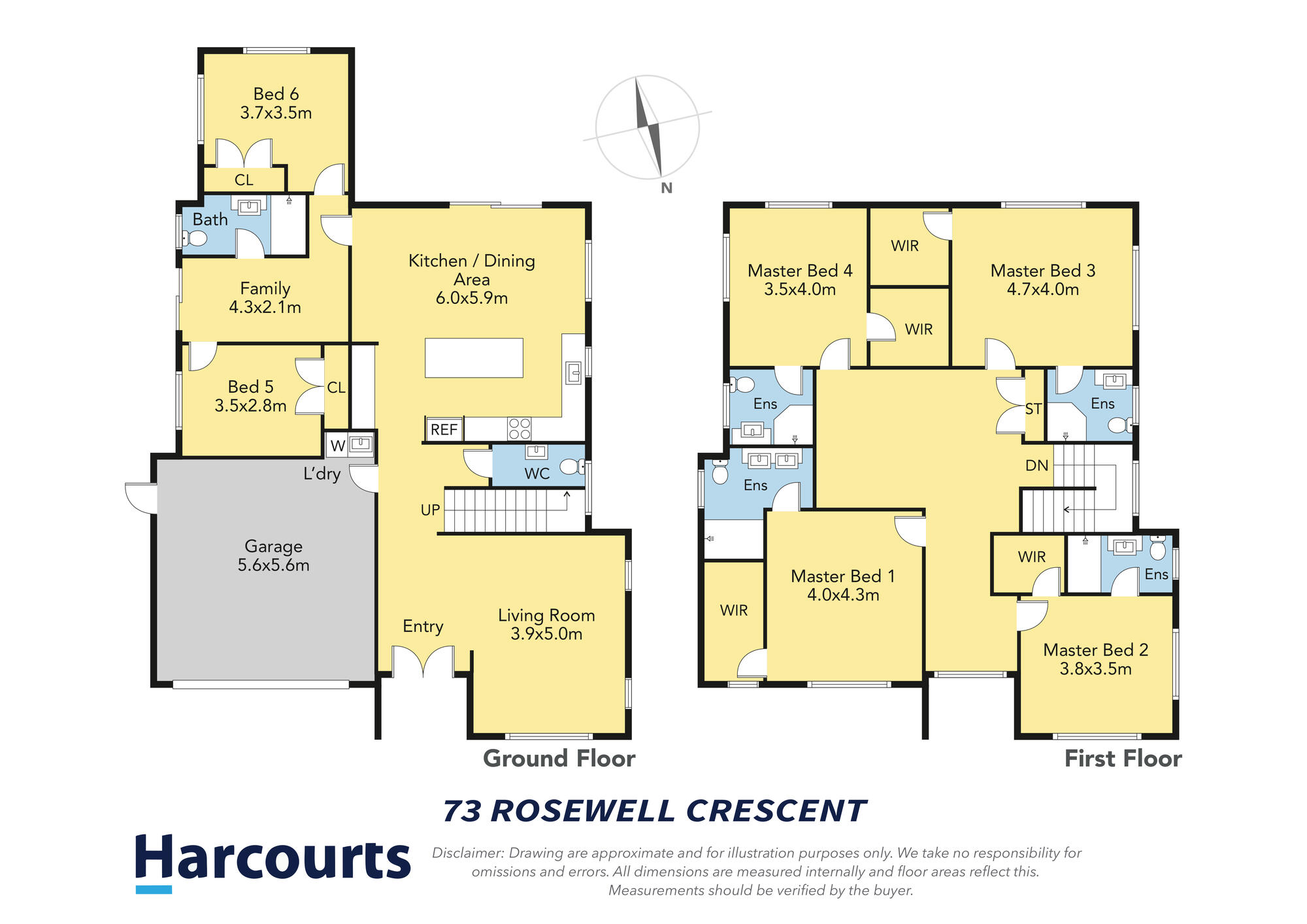 73 Rosewell Crescent, Flat Bush, photo 2