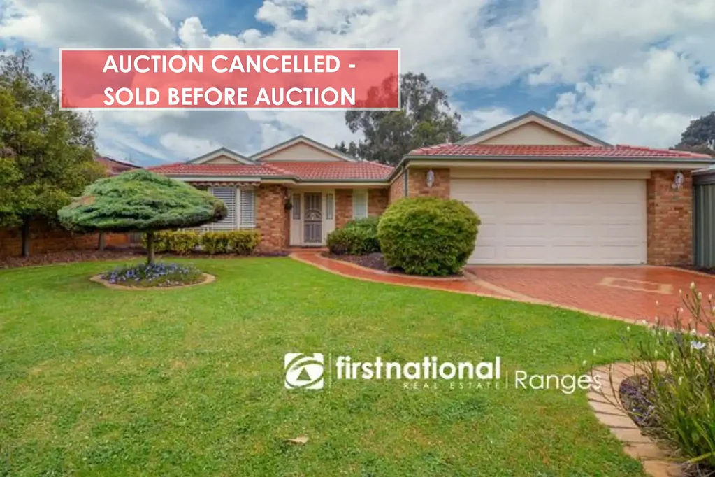 Ferntree Gully 4ਬੈੱਡਰੂਮ **AUCTION CANCELLED - SOLD BEFORE AUCTION** Space, Comfort and Lifestyle All in One!