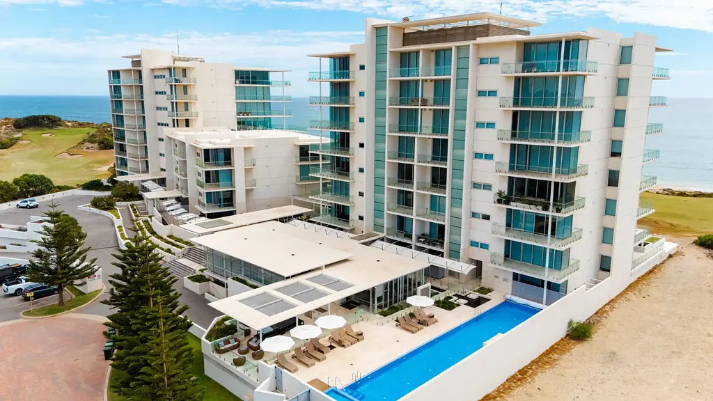 Dawesville 2房  The ultimate beachfront sanctuary.