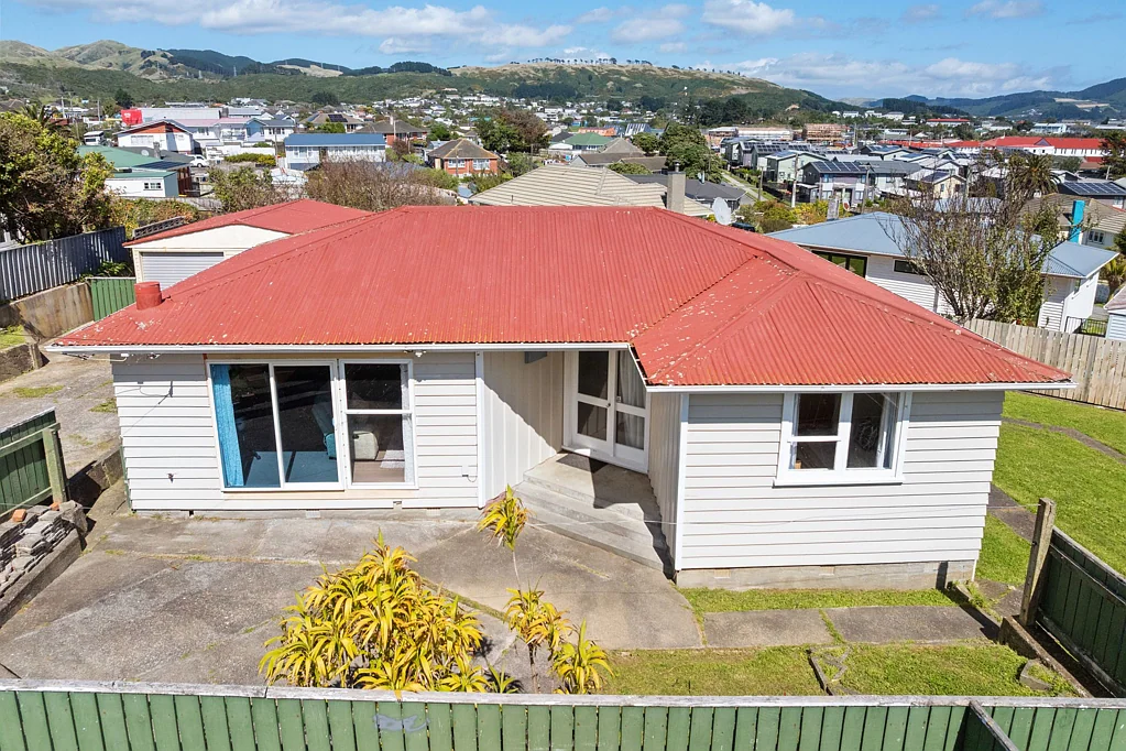 43 Fantame Street, Cannons Creek, Porirua, Wellington