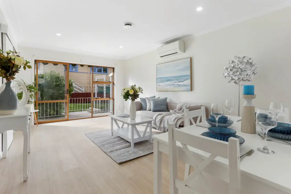 Mount Albert 2 Bedroom NORTH FACING + BRICK