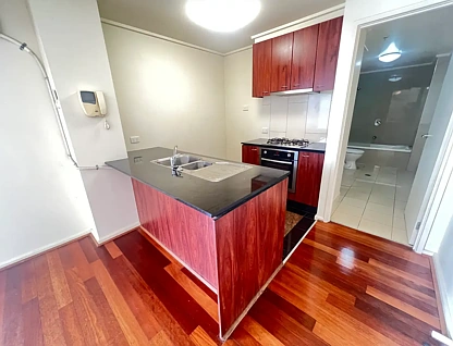 2210/668 Bourke St, Melbourne, VIC 3000, 1 ਕਮਰੇ, 1 ਬਾਥਰੂਮ, Apartment