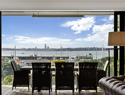 3A/128 Customs Street West, Auckland Central, Auckland City, 4 chambres, 3 salles de bain, Apartment