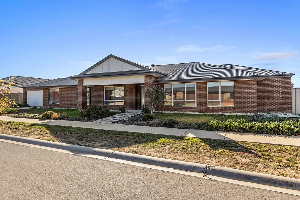 Nagambie 4房  Stylish, Spacious & Sophisticated – Modern Family Living