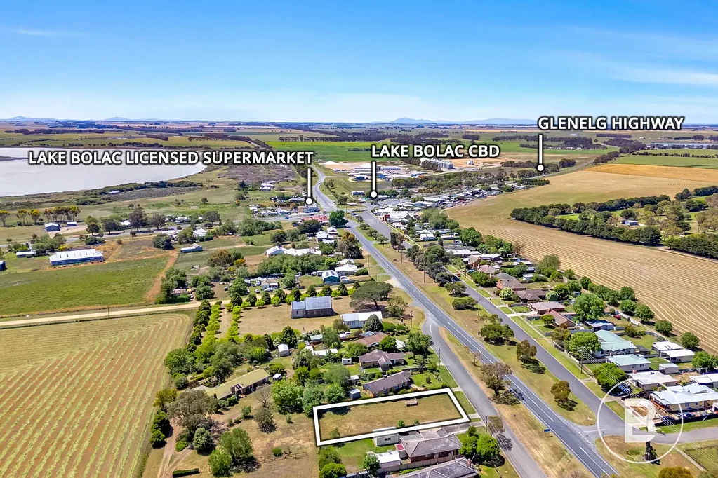 Lake Bolac Perfect Opportunity in a Thriving Community