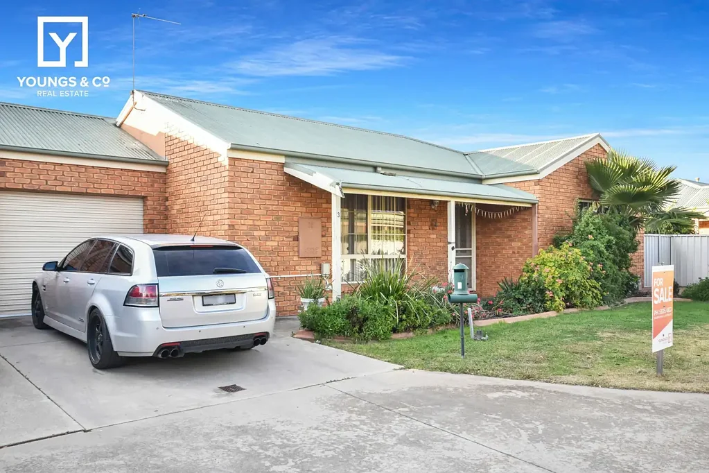 Mooroopna 2غرفة نوم Spacious Town House in one of Mooroopna's Best Locations!