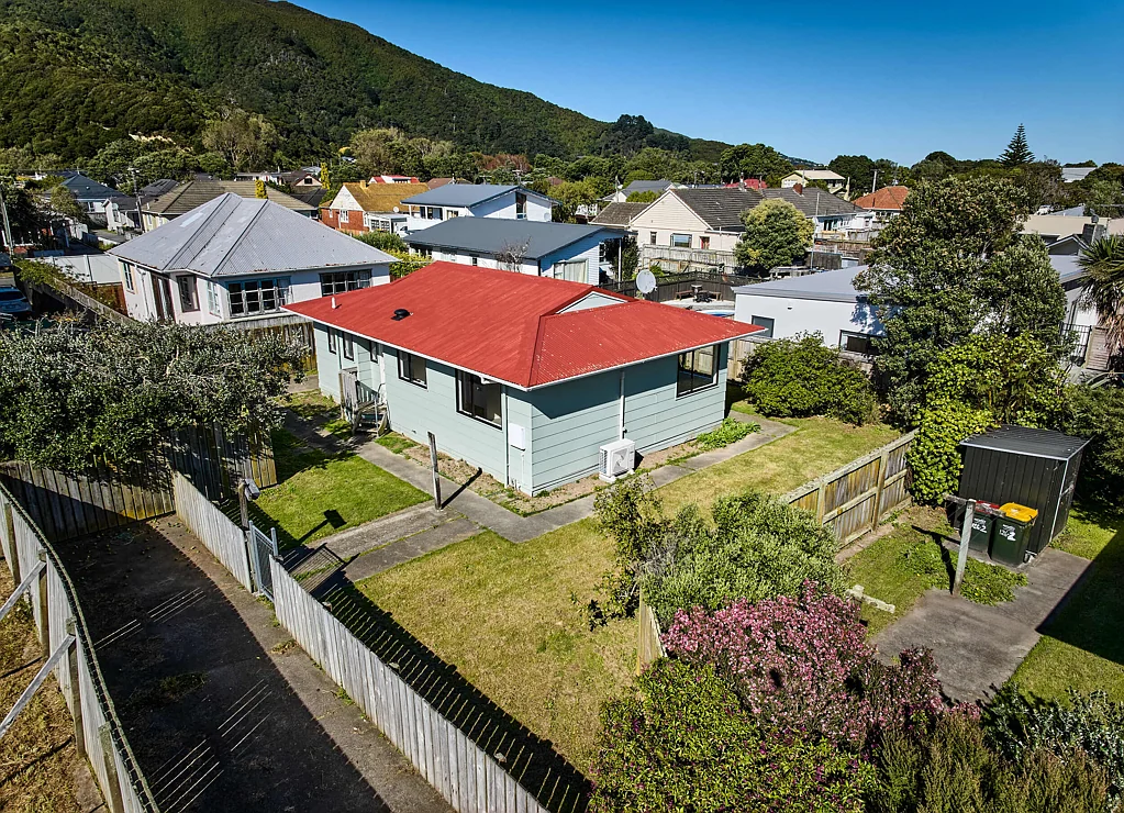 Waterloo 2房  Smart buying on Waiwhetu road