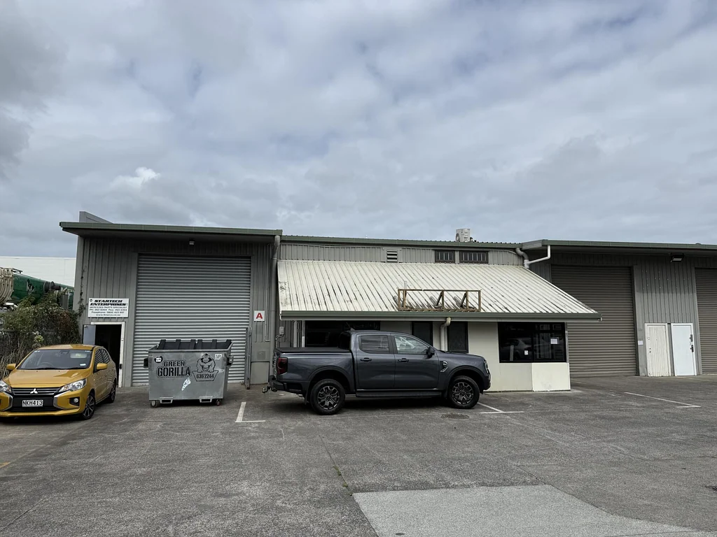 Wiri Versatile industrial unit for lease