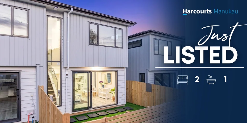 2 Bedroom Townhouse