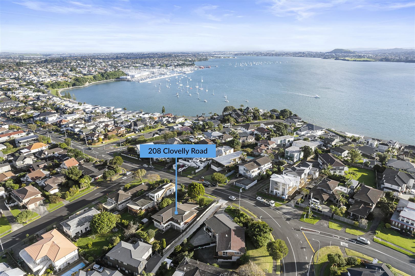 208 Clovelly Road, Bucklands Beach, Auckland - Manukau, 4 ਕਮਰੇ, 0 ਬਾਥਰੂਮ, House