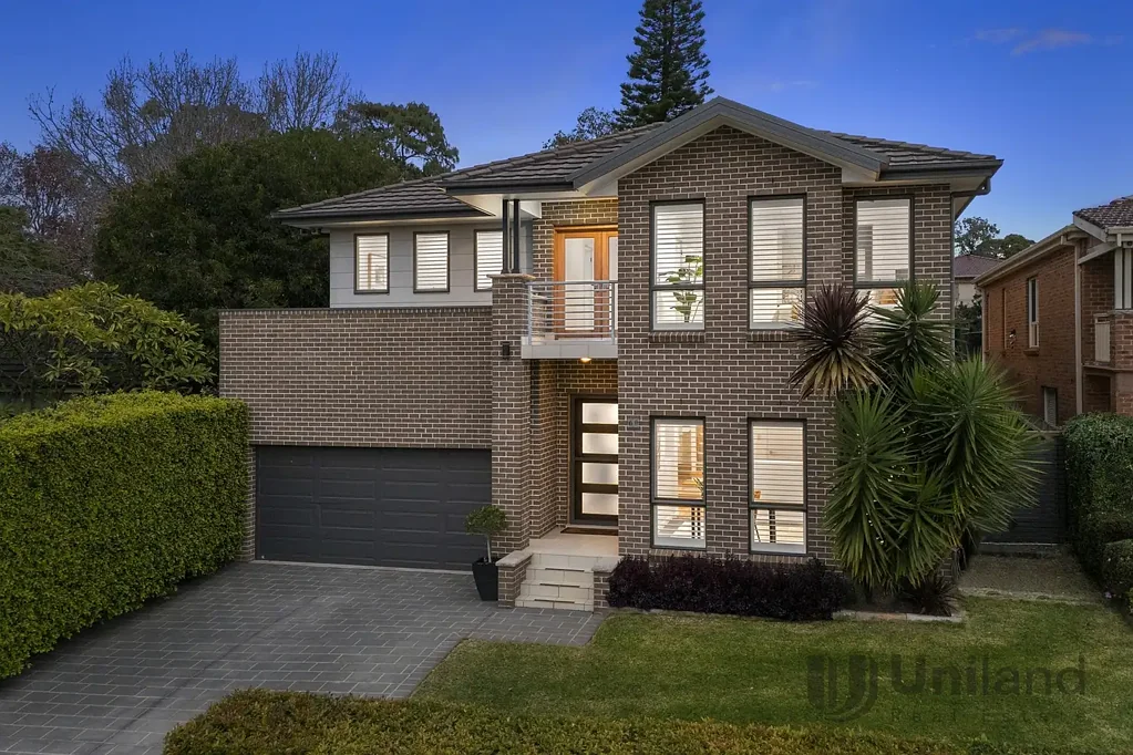 60 Patricia Street, Marsfield, NSW 2122
