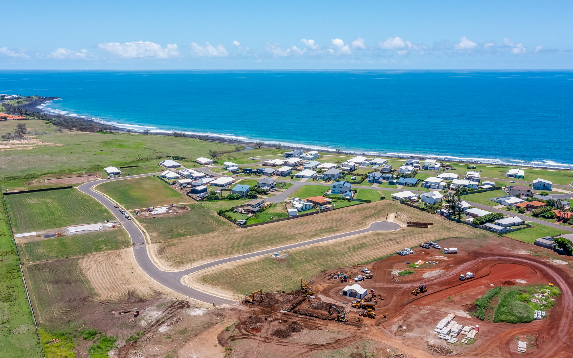 41 OCEAN ST, BURNETT HEADS QLD 4670, 0 Kuwarto, 0 Banyo, Section