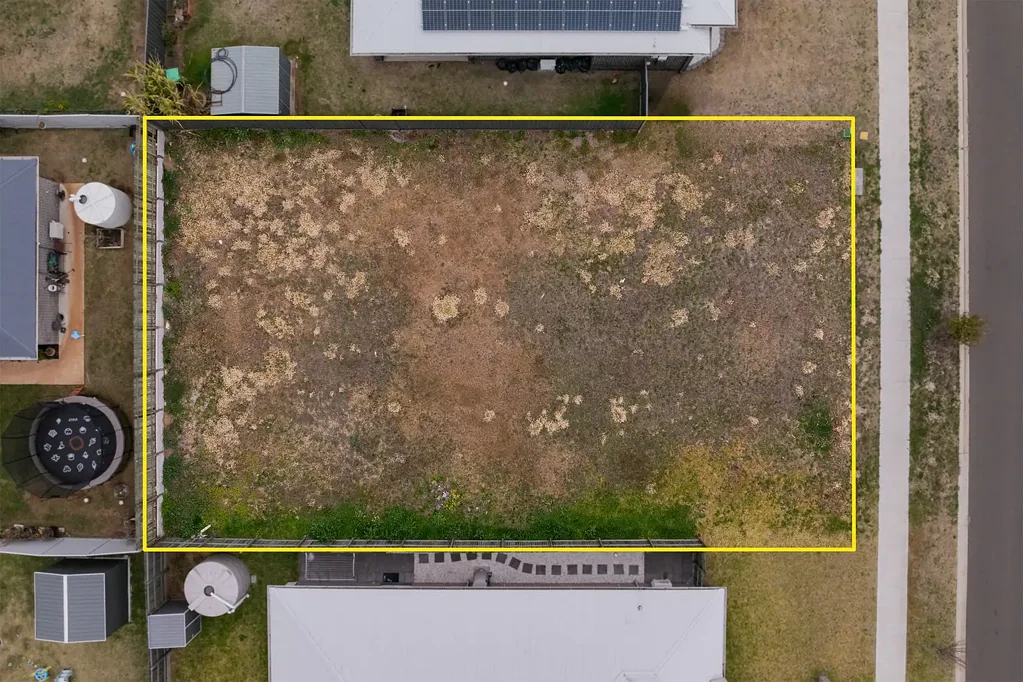 Torrington One of Sovereign Hill's Final Vacant Blocks