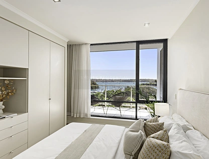 801/85 New South Head Road, Edgecliff, Eastern Suburbs, 1部屋, 1バスルーム, Apartment