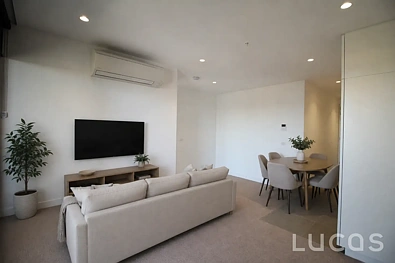 1302/421 Docklands Drive, Docklands, VIC 3008, 1 slaapkamers, 1 badkamers, Apartment