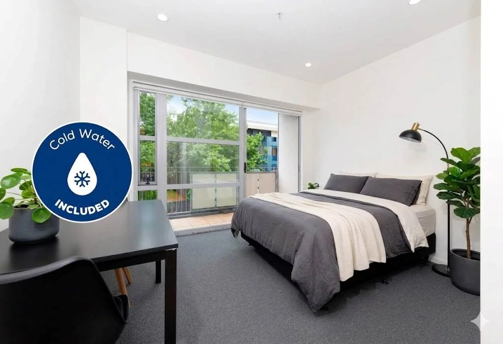 Cute Studio in Metro Apartments