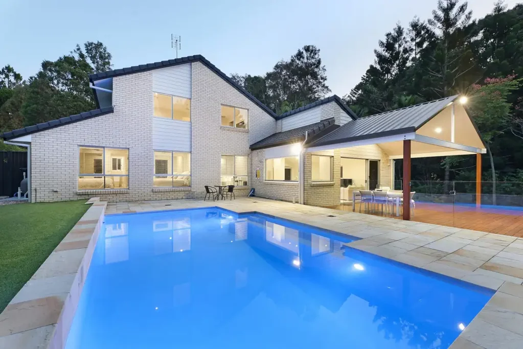 Currumbin Valley 4침실 Renovated Comfort and Charm in a Private 1.5 Acre Paradise