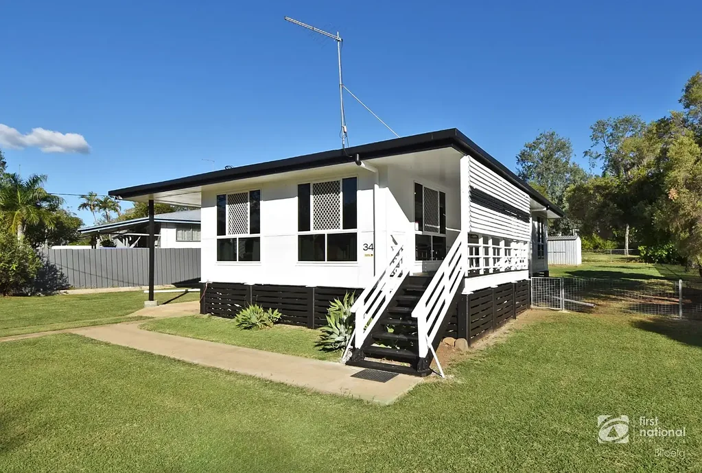 34 Dee Street, Biloela, QLD 4715