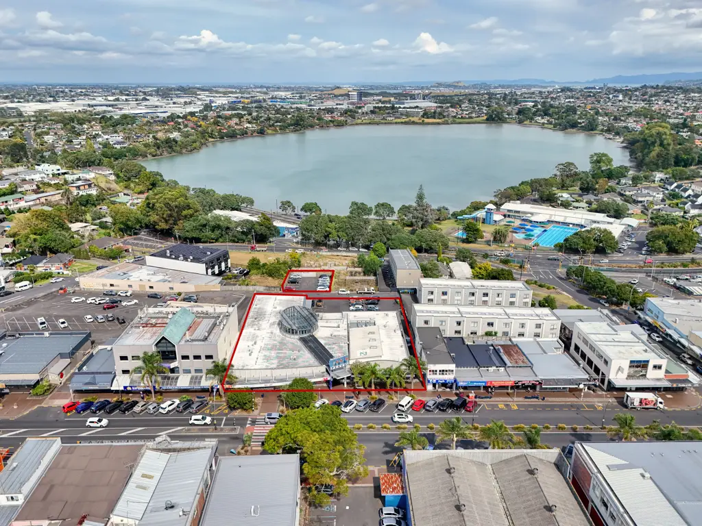 Panmure Cash flow with huge development potential
