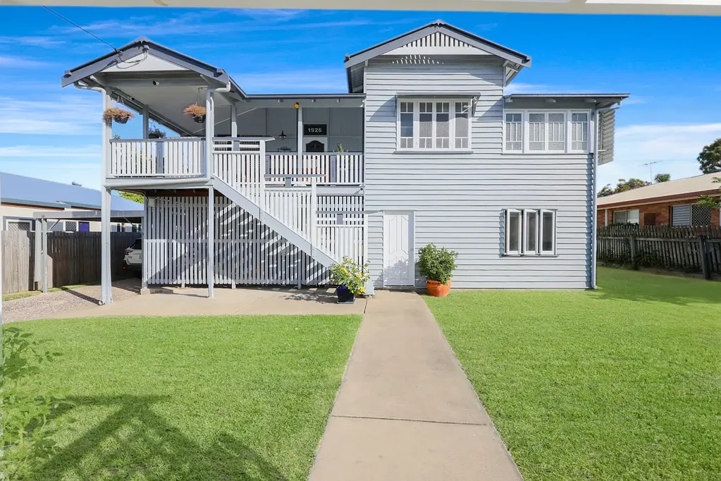 119 Caroline Street, Allenstown, QLD 4700