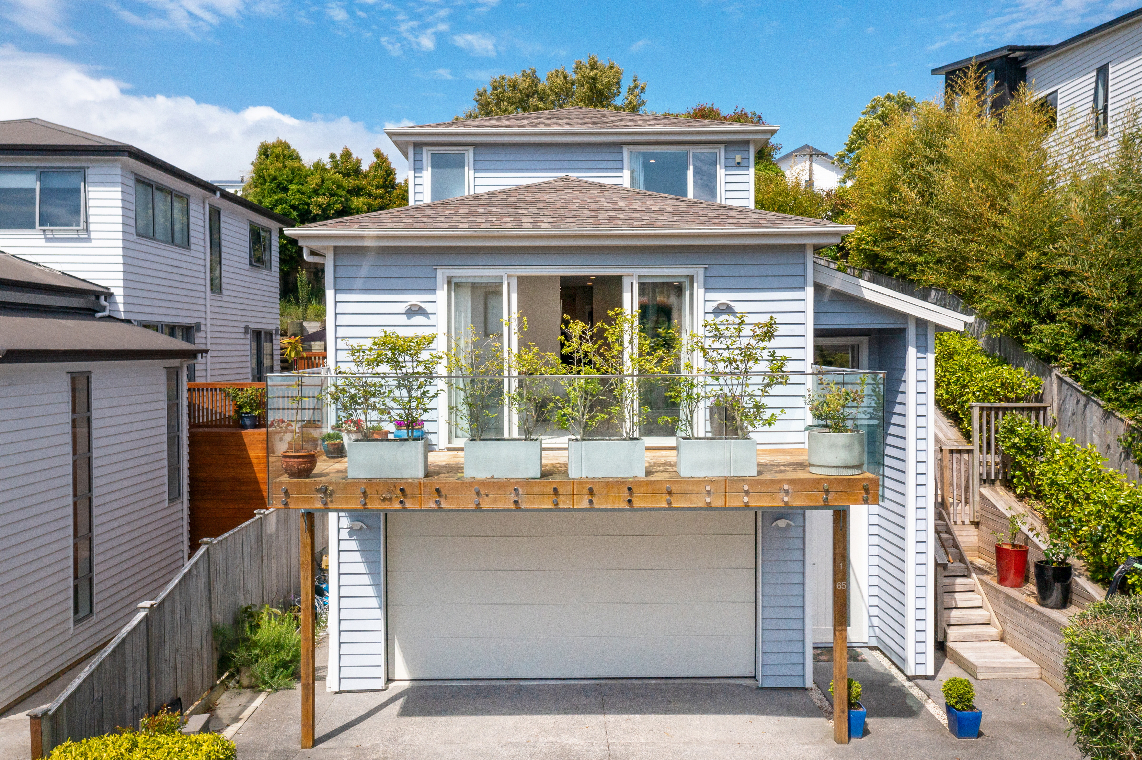 1/65 Francis Street, Hauraki, Auckland - North Shore, 5 habitaciones, 0 baños, House