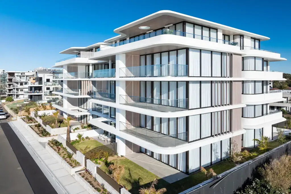 SOLSTICE BRAND NEW APARTMENT - NORTH CRONULLA