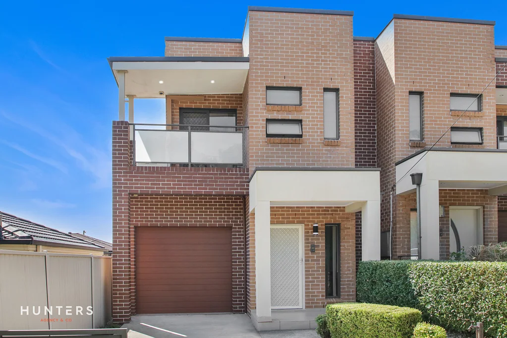 4 Arcadia Street, Merrylands, NSW 2160