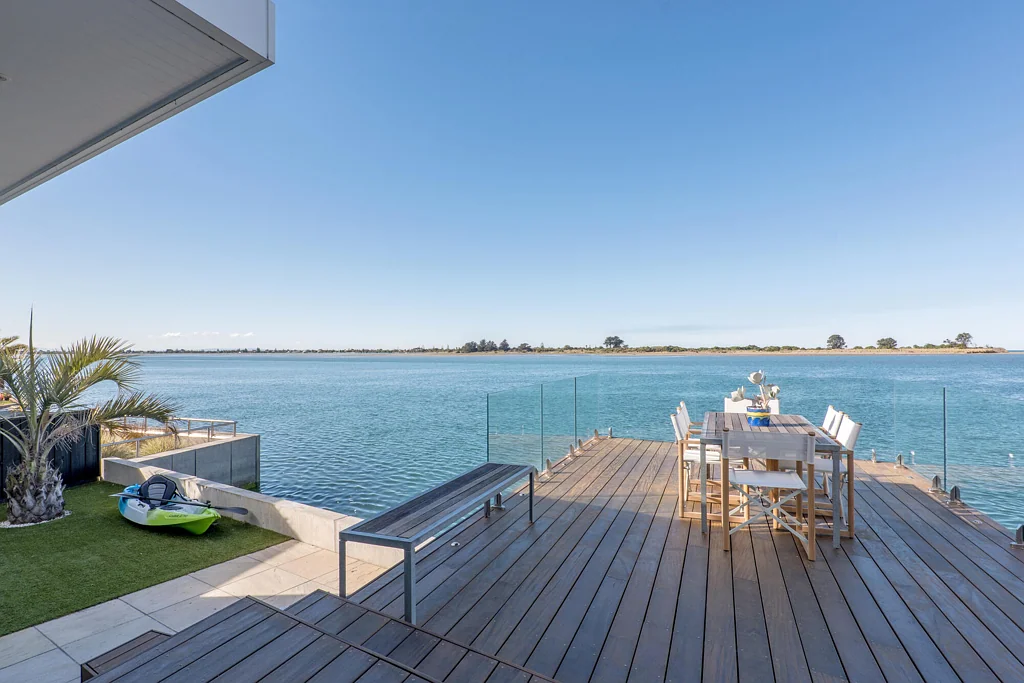 Redcliffs 4Zimmer Contemporary Waterfront Excellence