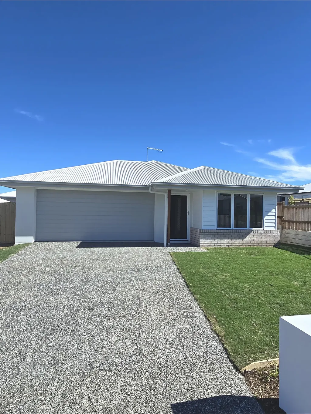 Your Brand New 4-Bedroom Home!!