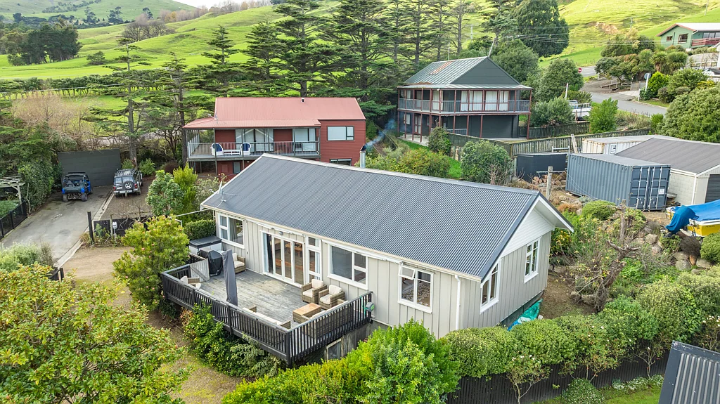 Duvauchelle 3部屋 Idyllic bay-side retreat