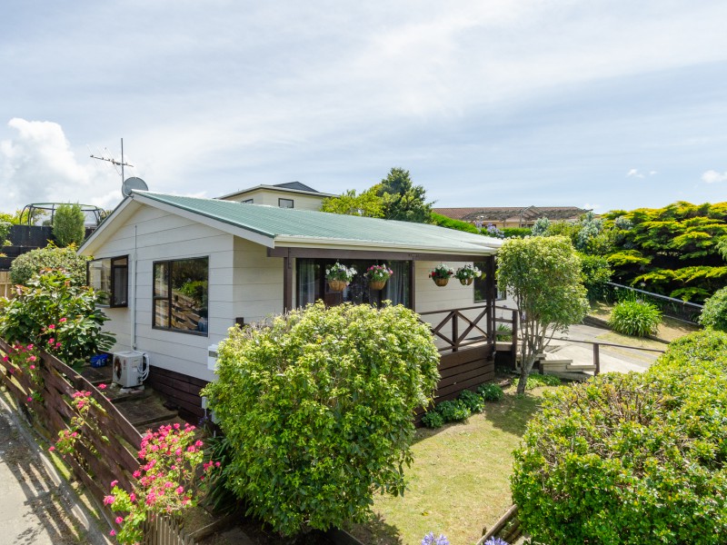 23 Hurley Road, Paraparaumu Beach, Kapiti Coast, 2房, 1浴