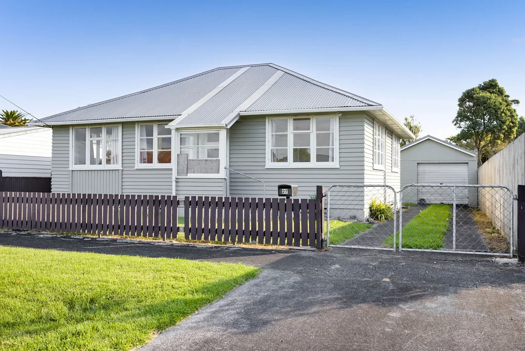 Waitara 3房  First home or investment project