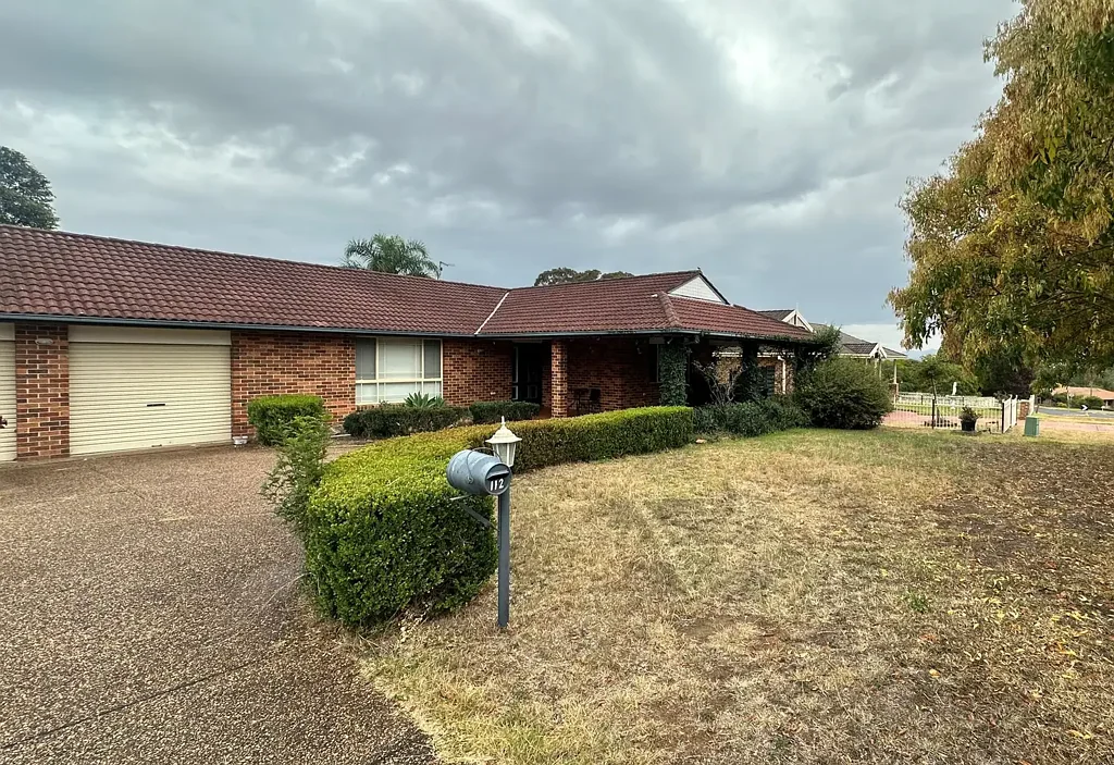 Spacious 4-Bedroom Home