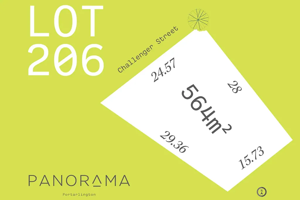 Portarlington Lot 206, Panorama Portarlington