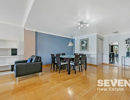 402/33-35 Cowper Street, Parramatta, Parramatta (Northwest suburbs), 3 Kuwarto, 2 Banyo, Apartment