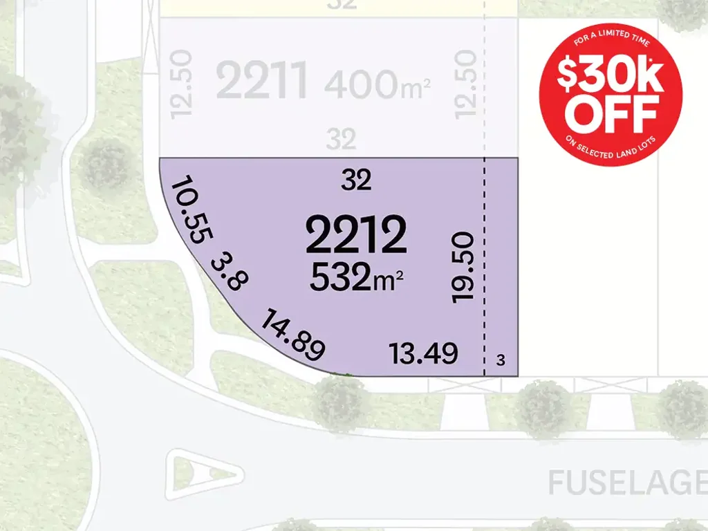 Wallan $30k off bonus* Limited time (*Terms and conditions apply)