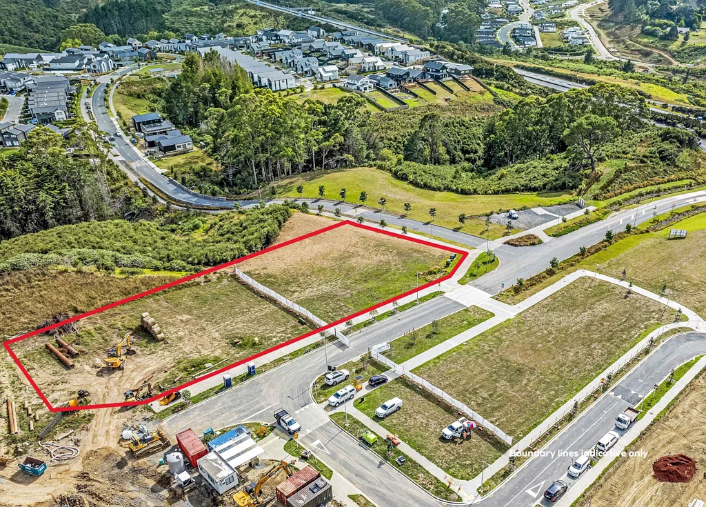 Orewa  Large Premium Land in Orewa