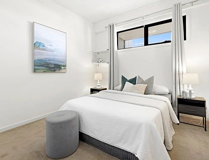 13/82 Hopetoun Avenue, Brunswick West, North Melbourne, 2房, 1浴, Apartment