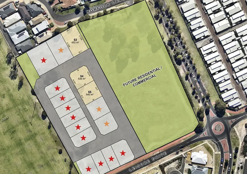 Australind Expression of Interest – Premium Residential Lots
