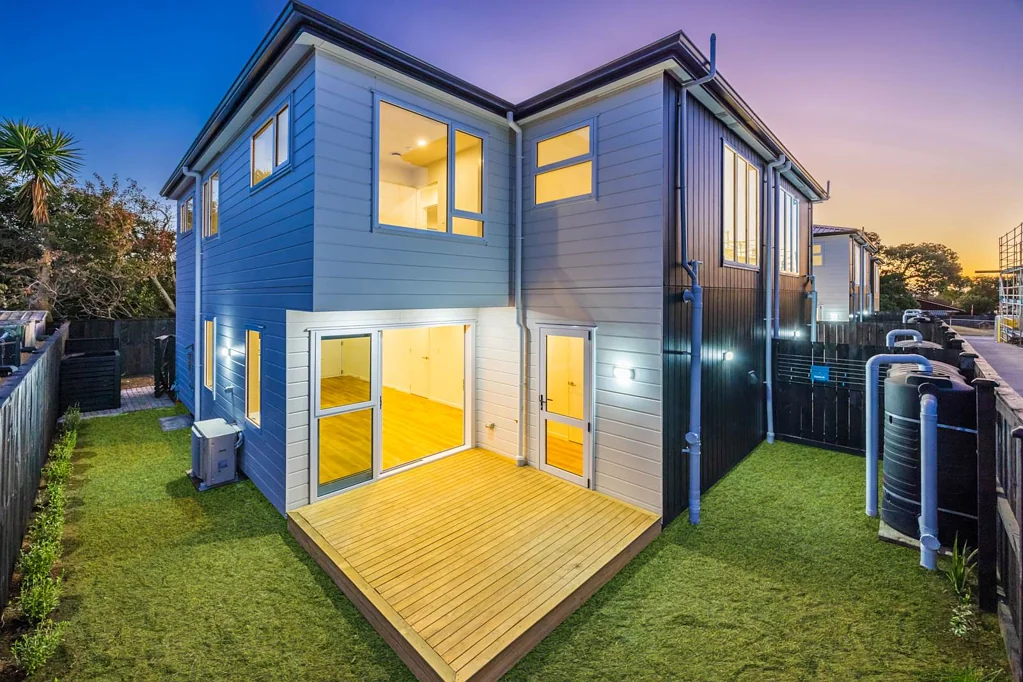 Weymouth 4房  Stylish. Smart. Surprisingly Affordable