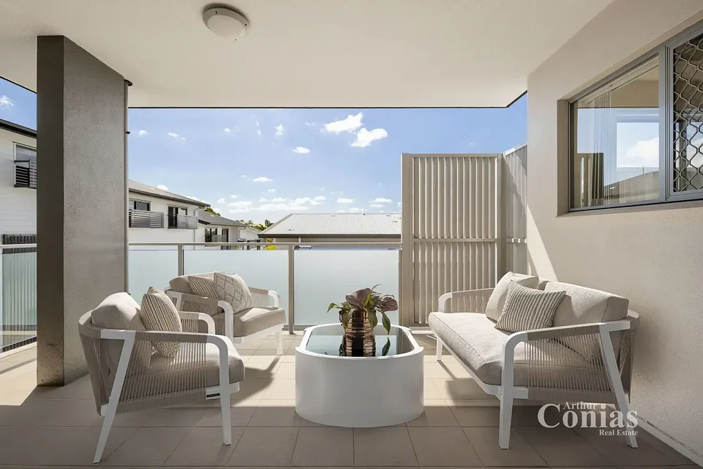 Ashgrove 2房 Ashgrove 现代化公寓，地段优越！ Modern Ashgrove Apartment in Sought-After Location!