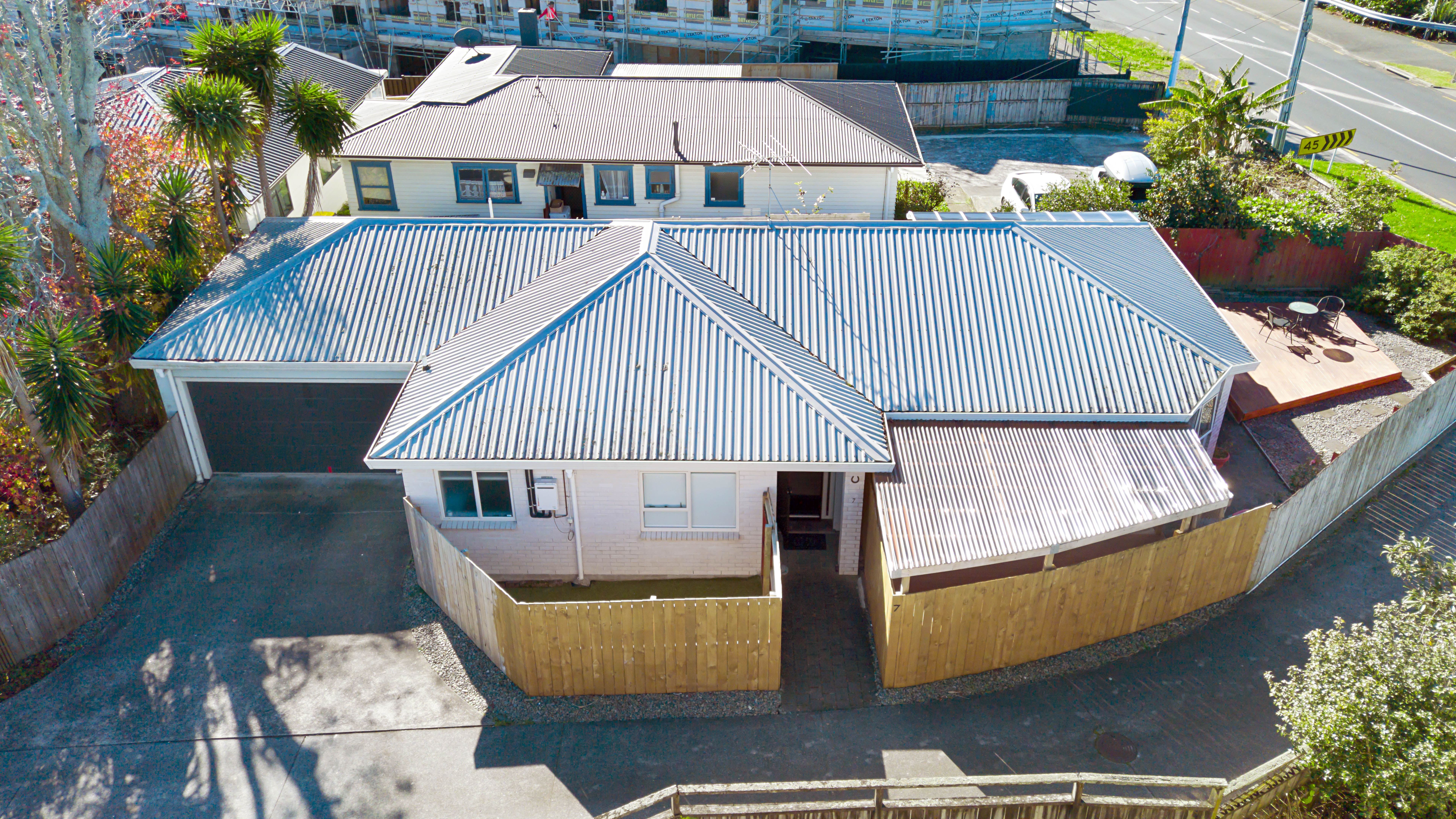 7/249 Richardson Road, New Windsor, Auckland, 3房, 0浴, House